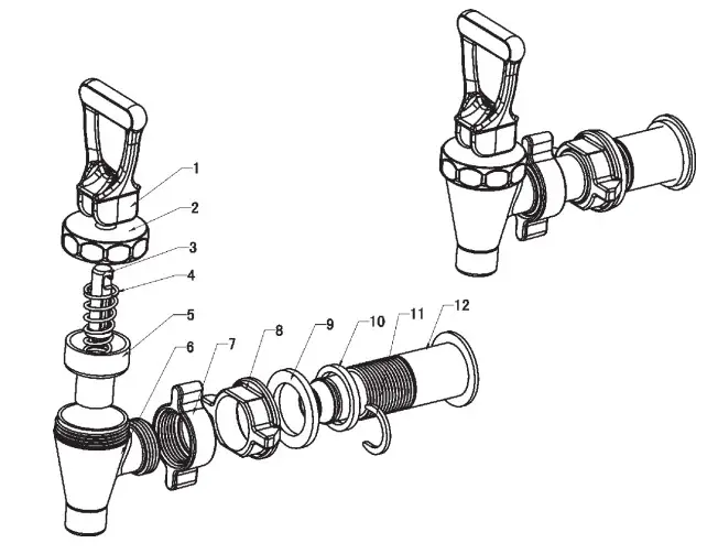 COSTWAY OP70086 Insulated Food Pan Carrier - Figure 7