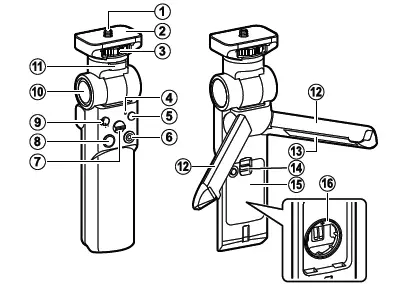 FUJIFILM-TG-BT1-Tripod-Grip-with-Bluetooth-1