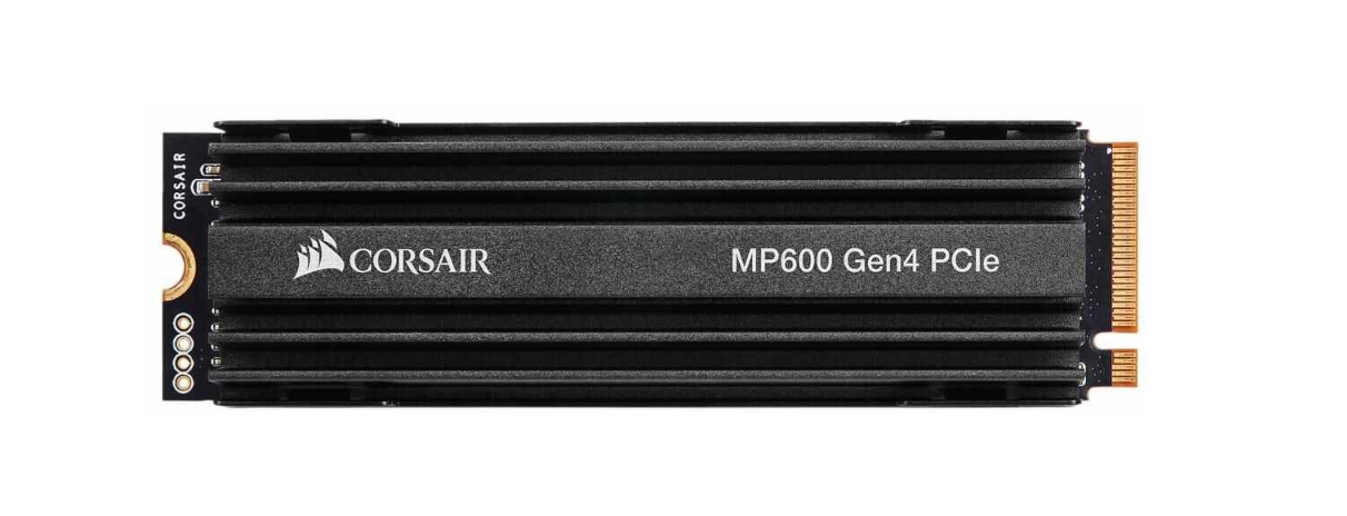 Corsair M.2 Ssd Internal Ssd Pcie Gen User Manual