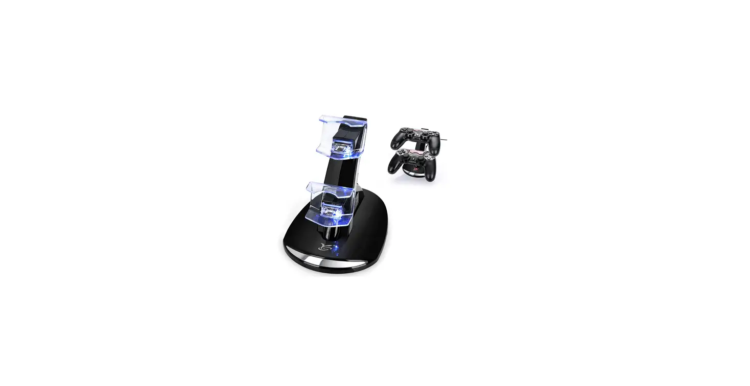 Y Team Xwn-ps4-001 Dual Usb Ps4 Charging Dock Station User Guide