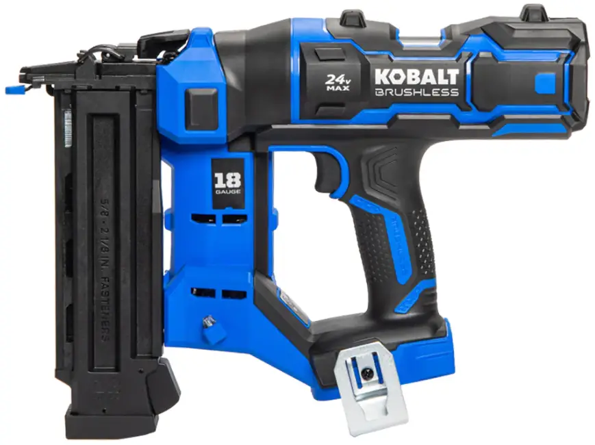 KOBALT KNA 124B-03 18-Gauge Cordless Brad Nailer product