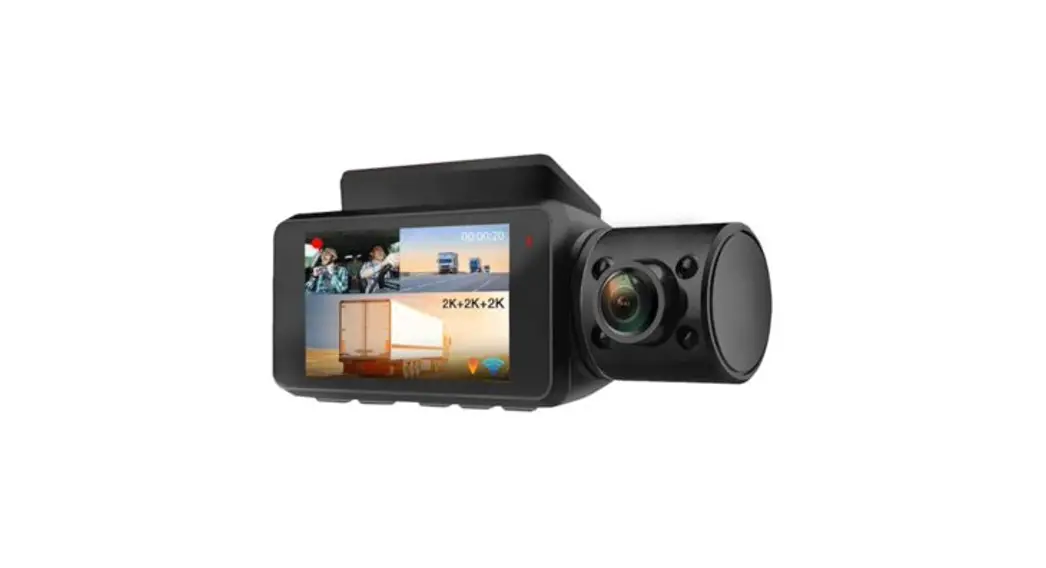 Rexing V33 Plus Dash Cam User Guide Rexing V33 Plus Dash Cam User Guide