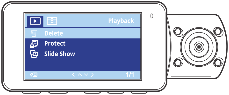 REXING V33 Plus Dash Cam - Figure 19