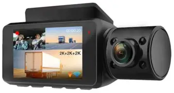 REXING V33 Plus Dash Cam