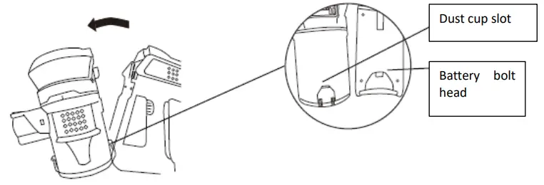 HKoenig 069dn 2 in 1 Foldable Vacuum Cleaner-fig2