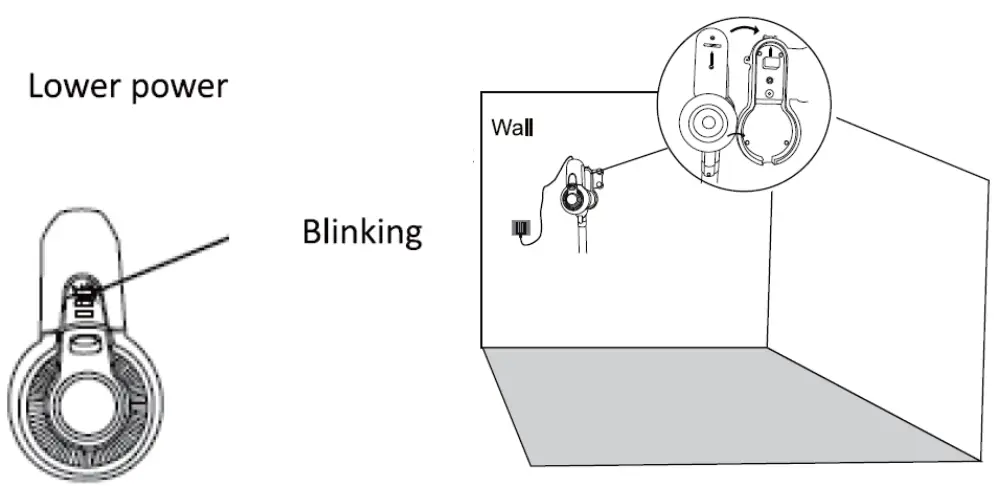 HKoenig 069dn 2 in 1 Foldable Vacuum Cleaner-fig9