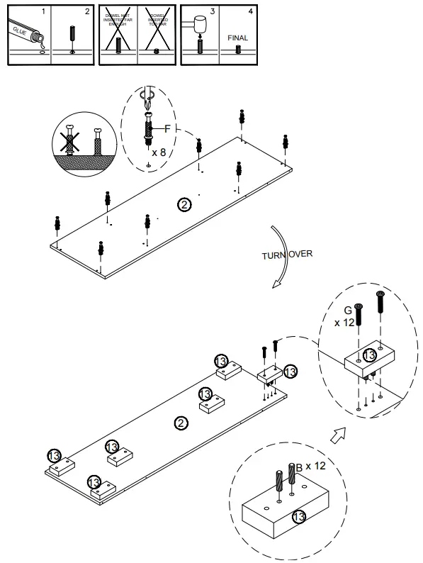 NAPOLEON-NEFE30-3620RLB-Electric-Fireplace-Media-Console-FIG10