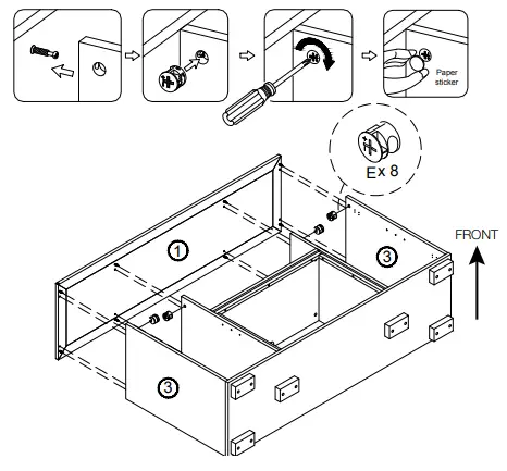 NAPOLEON-NEFE30-3620RLB-Electric-Fireplace-Media-Console-FIG15