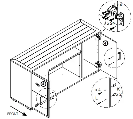 NAPOLEON-NEFE30-3620RLB-Electric-Fireplace-Media-Console-FIG17