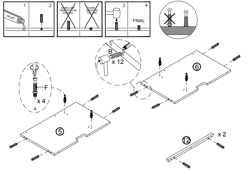 NAPOLEON-NEFE30-3620RLB-Electric-Fireplace-Media-Console-FIG7