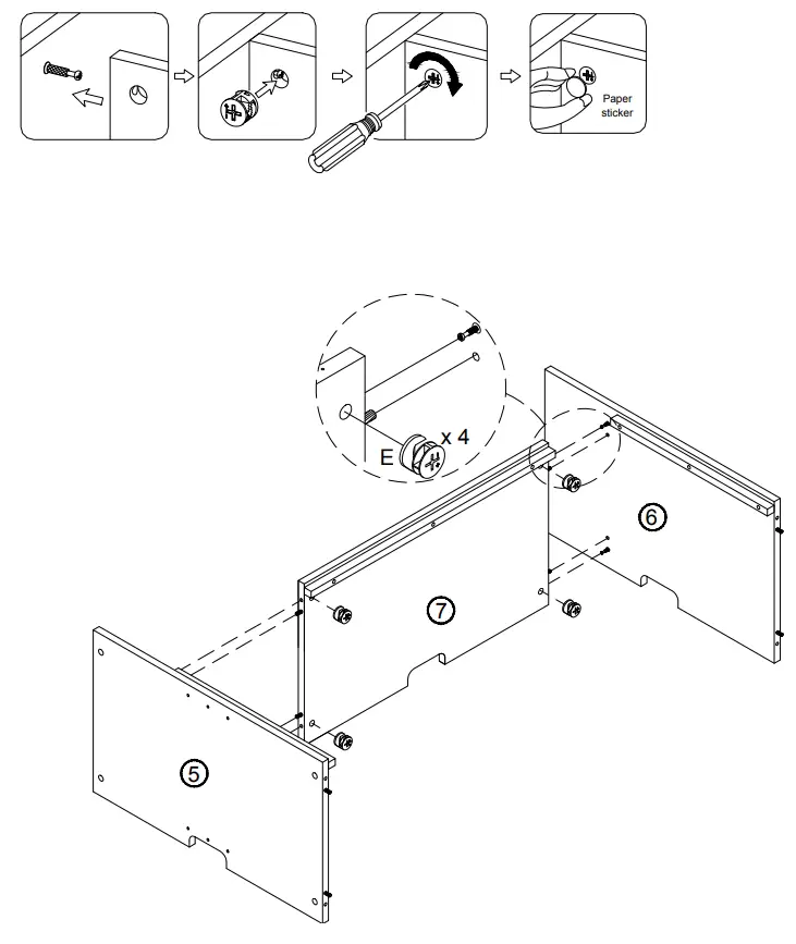 NAPOLEON-NEFE30-3620RLB-Electric-Fireplace-Media-Console-FIG9