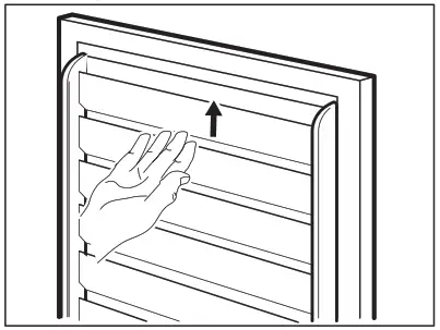 AEG SCE818C5TC Fridge Freezer - CARE AND CLEANING 3