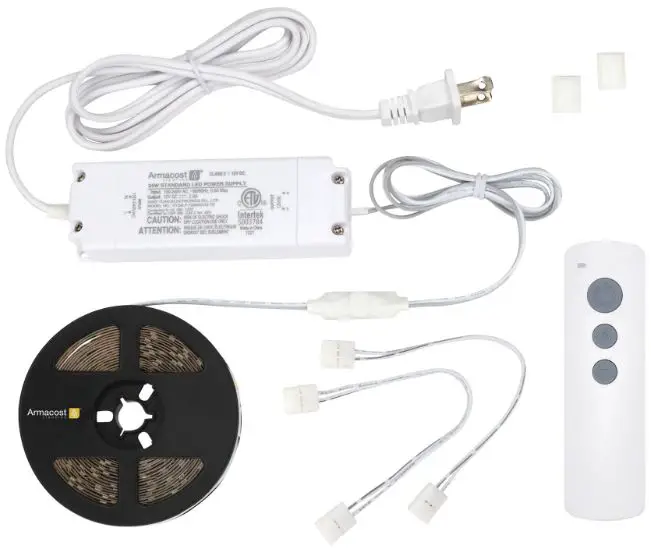 Armacost-LIGHTING-142131-White-LED-Tape-Light-Kit-PRODUCT