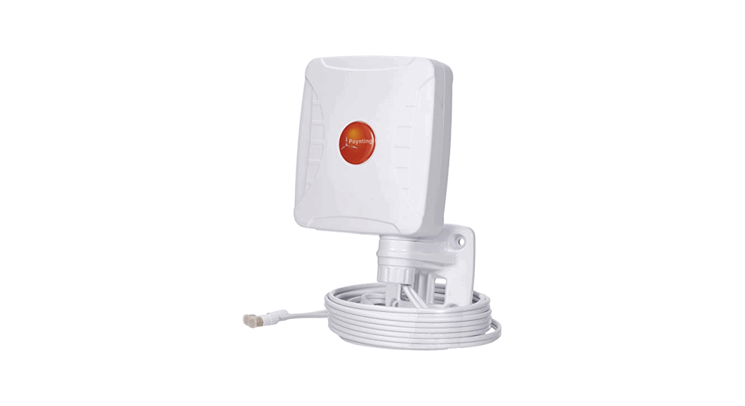 Poynting Xpol-1-5g Omni-directional 2x2 Mimo Lte Outdoor User Guide