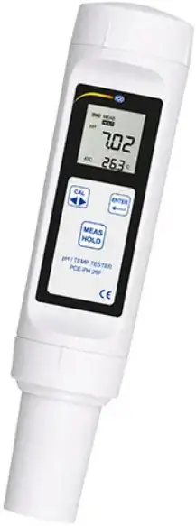 PCE-PH 26F Water Analysis Meter