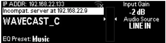 WILLIAMSAV WaveCAST C Assistive Listening System - Incompat