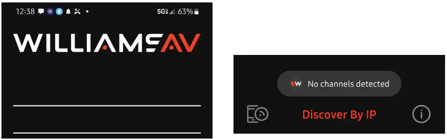 WILLIAMSAV WaveCAST C Assistive Listening System - Upload Image Page