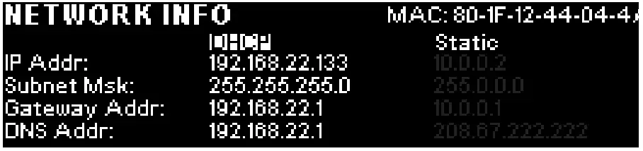 WILLIAMSAV WaveCAST C Assistive Listening System - display the following1