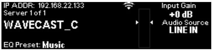 WILLIAMSAV WaveCAST C Assistive Listening System - v