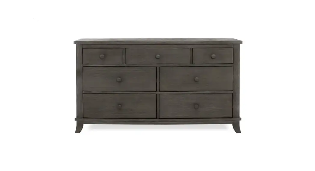 Evolur 4400 Dresser Instruction Manual