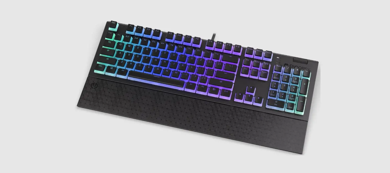 Endorfy Ey5a031 Omnis Pudding Mechanical Gaming Keyboard User Manual