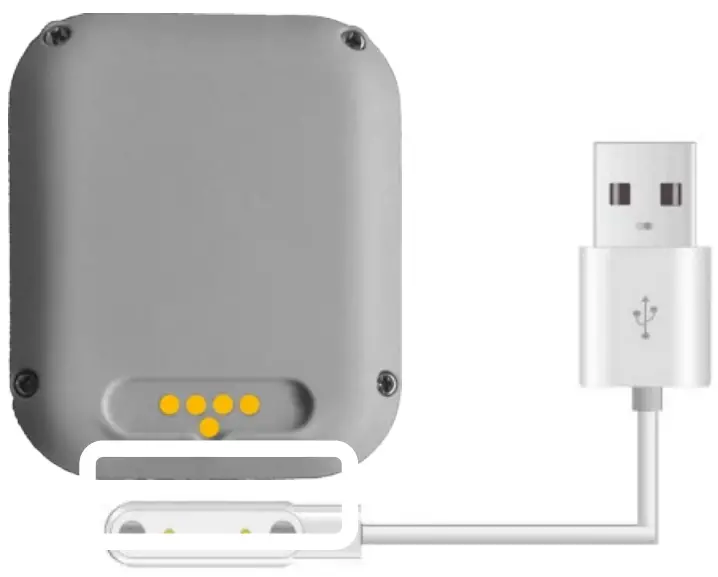 Charging the battery