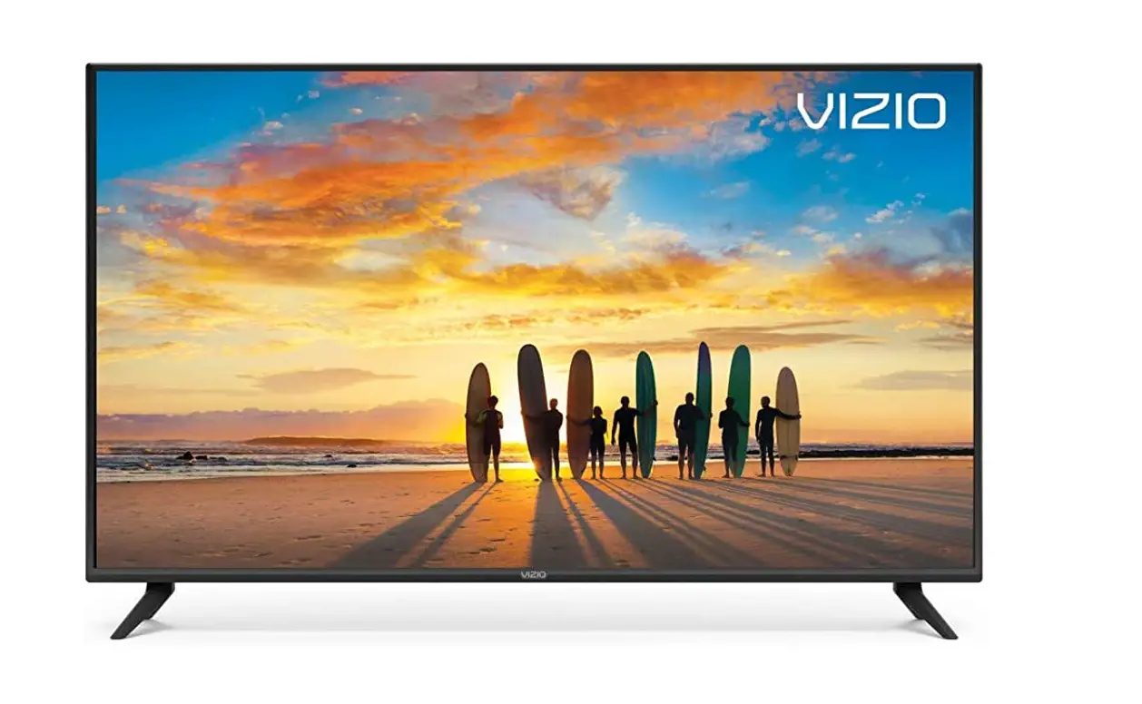 Vizio V505-g9 Smart Led Tv User Manual