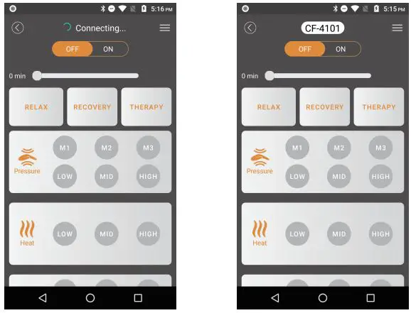 COMFIER-CF-4101APP-BL-Hand-Massager-fig 10