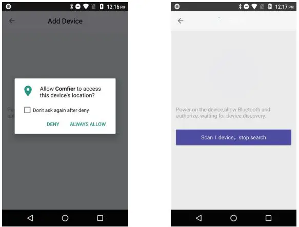 COMFIER-CF-4101APP-BL-Hand-Massager-fig 8
