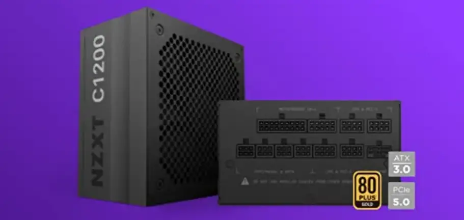 Nzxt C1200 1200w Gold Power Supply Installation Guide