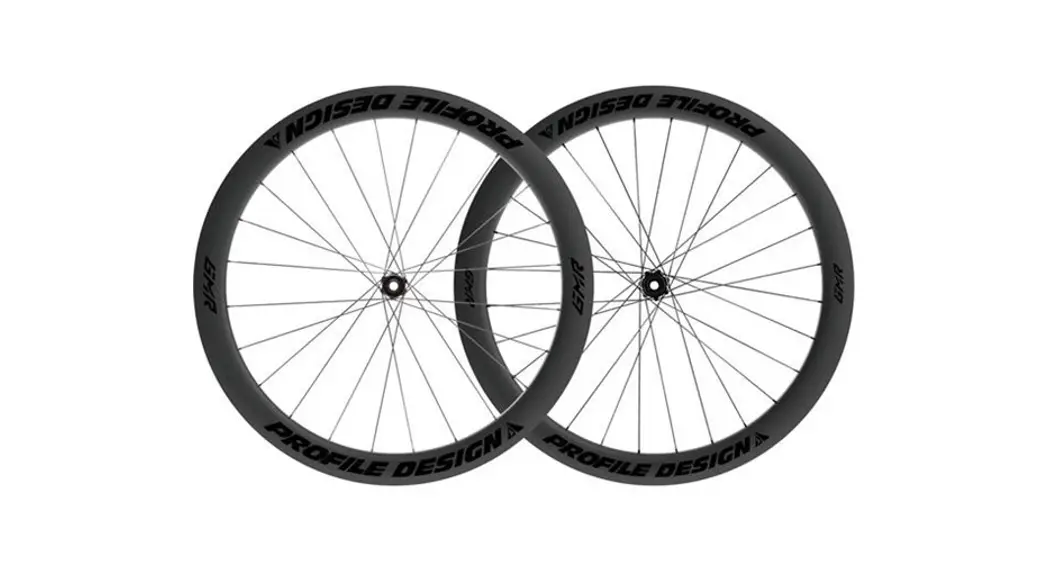 Profile Design Gmr Tubeless Ready Rim Brake Clincher Wheelsets Instructions