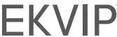 EKVIP logo