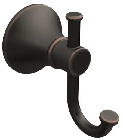 GLACIER BAY BTH 003 284 ORB Robe Hook.-
