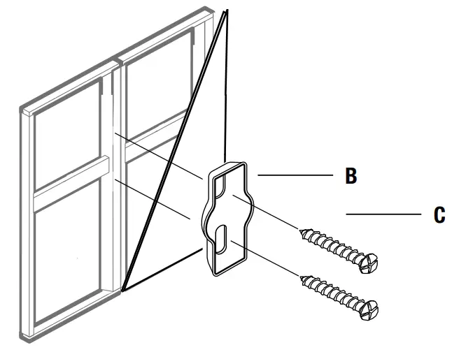 GLACIER BAY BTH 003 284 ORB Robe Hook.-fig6