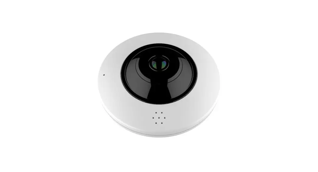 Clare Clr-v100-4t36wf-w Performance Series Wifi Fisheye Camera Installation Guide