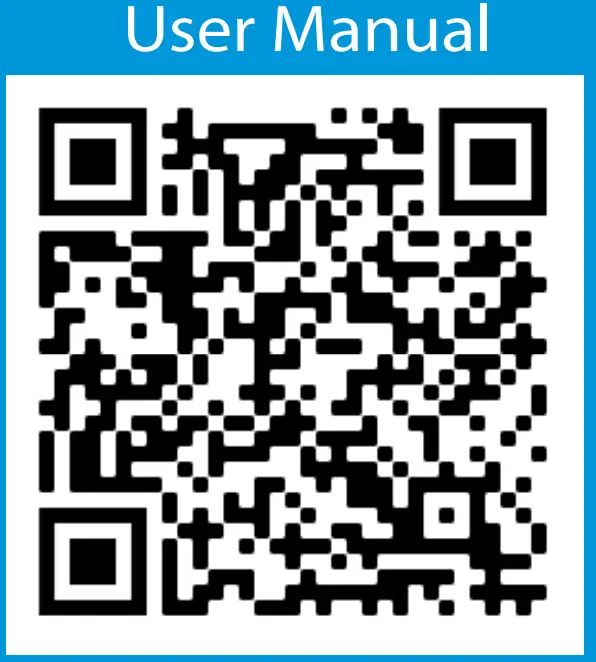 clare CLR V100 4T36WF W Performance Series WiFi Fisheye Camera - QR CODE1