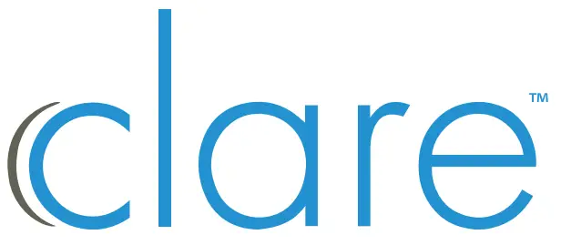 clare - LOGO