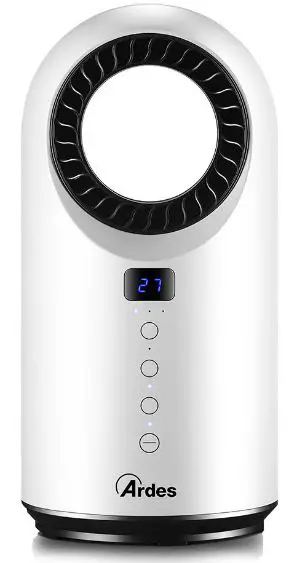 Ardes-AR4P04R-Fan-Heater