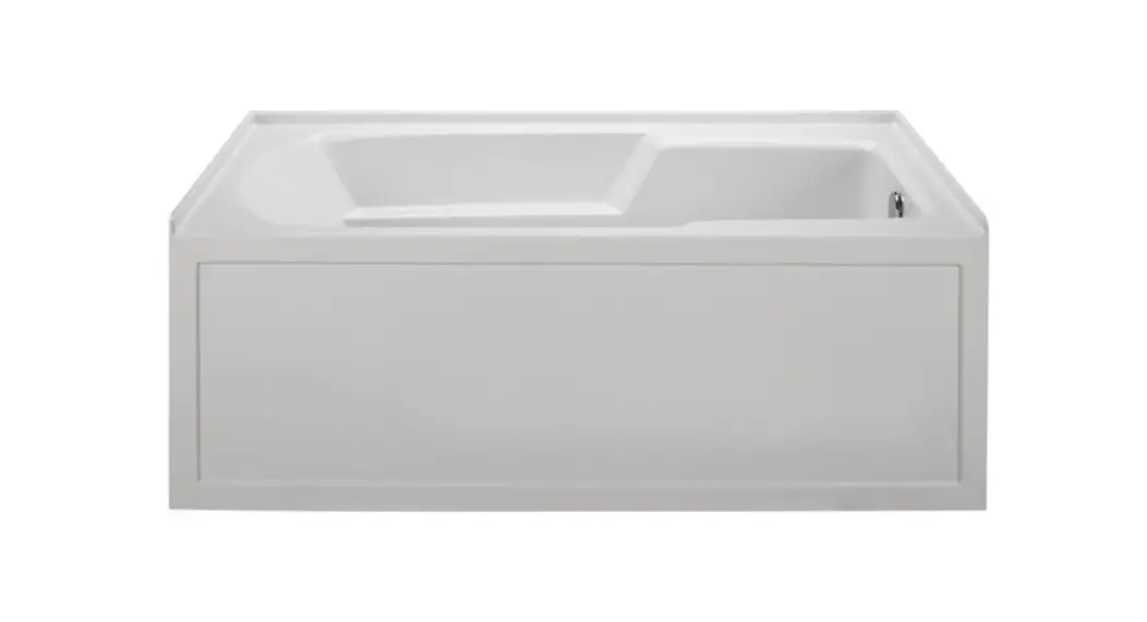 Mti Baths Mbis6030 Integral-skirted Rectangular Tub Instructions Mti Baths Mbis6030 Integral-skirted Rectangular Tub Instructions