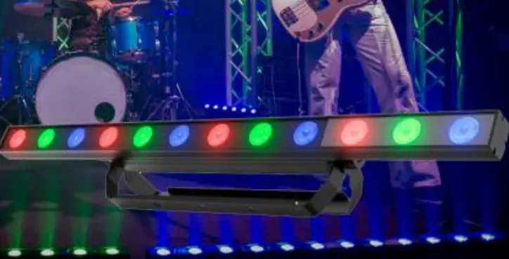 Chauvet Dj Pix Ils Colorband Led Strip Light User Manual Chauvet Dj Pix Ils Colorband Led Strip Light User Manual