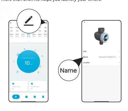Bluetooth Irrigation Timer