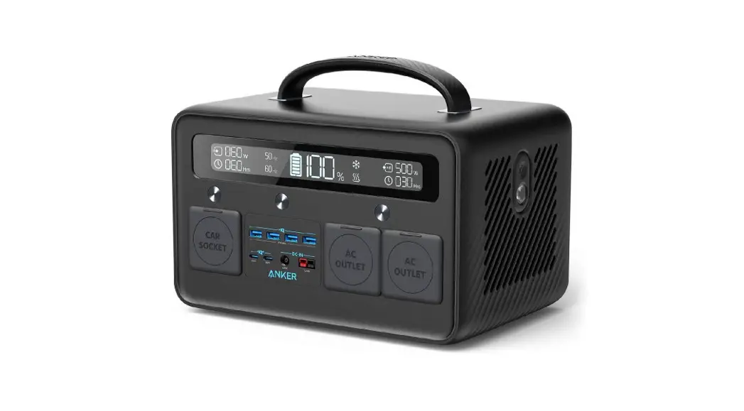 Anker A1750 Powerhouse Ii 800 User Manual