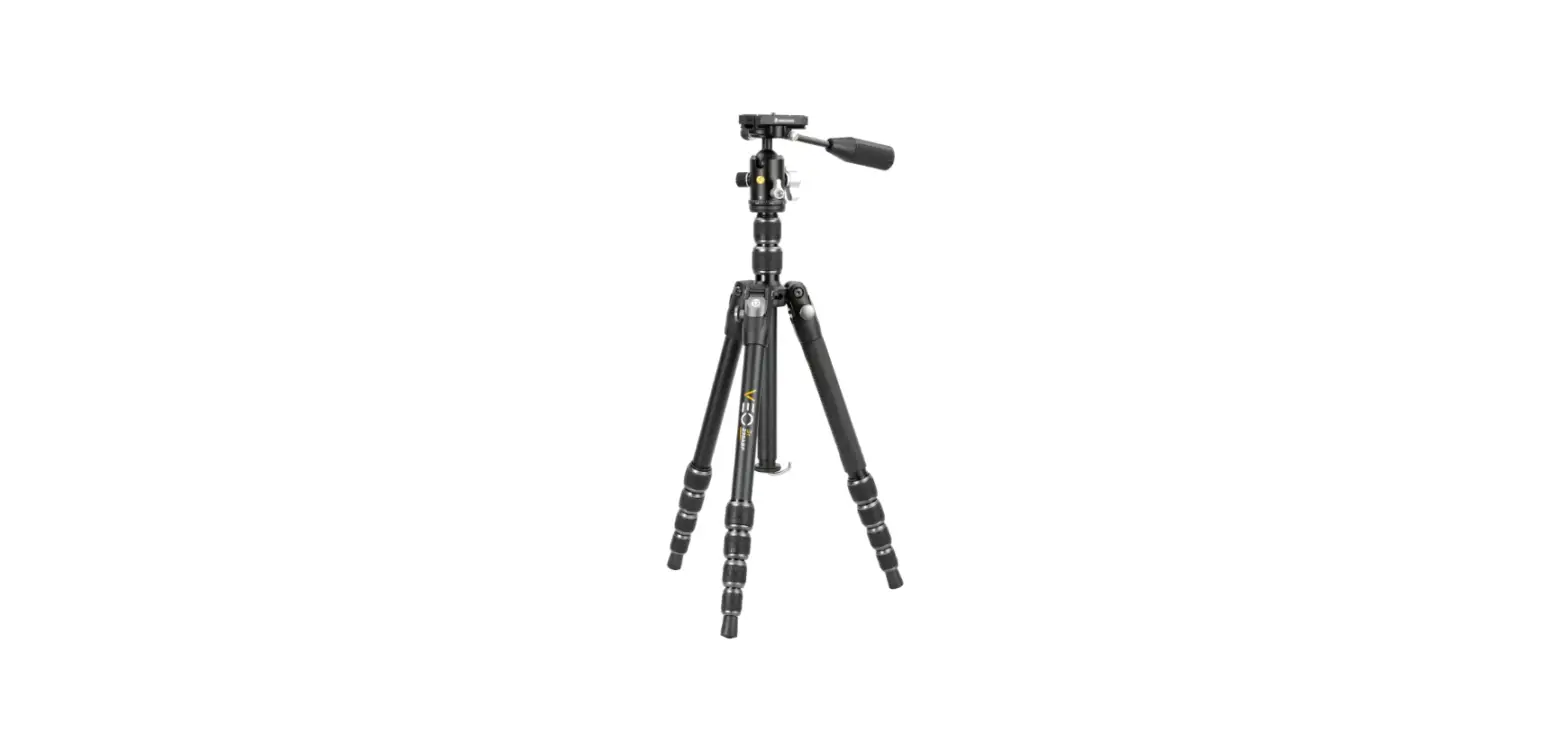 Vanguard Veo 3t Tripod Series Aluminum Tripod Leg User Manual