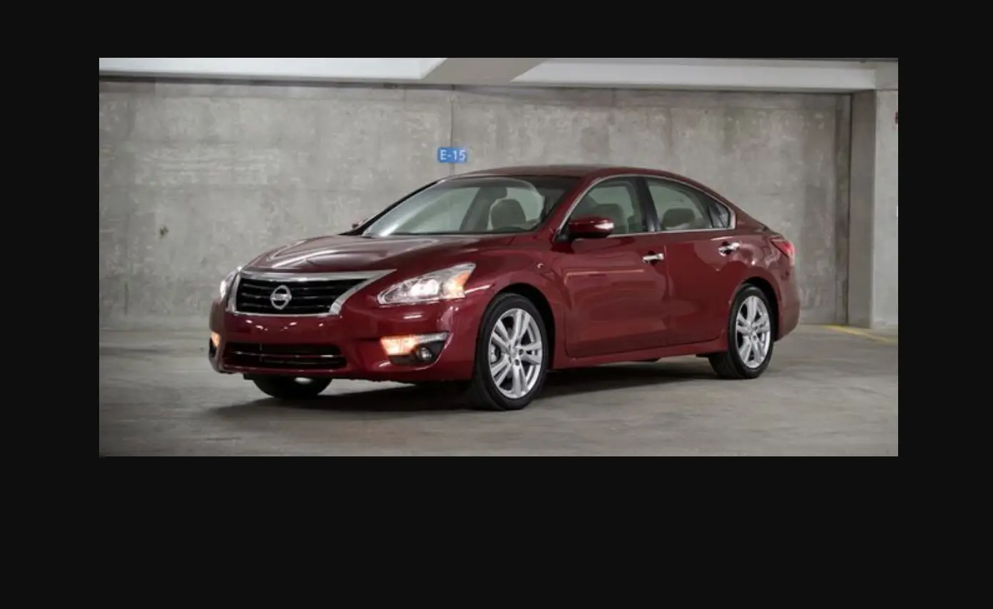 Nissan 2013 Altima User Manual Nissan 2013 Altima User Manual