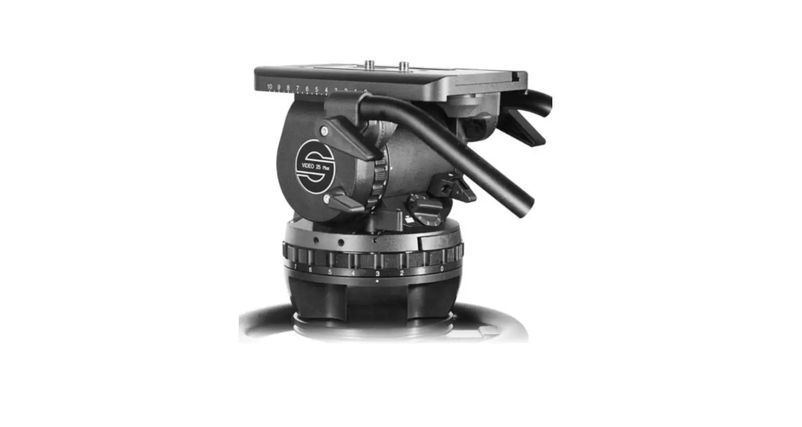 Sachtler Video 25 Plus Tripod Head User Manual