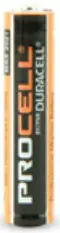 Duracell Procell AAA Battery