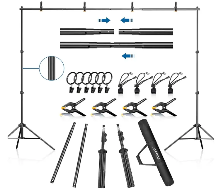 FUDESY-FDS2030B-7x10Ft-Backdrop-Stand-Product