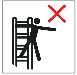 westfalia CC9E1C51 Ladders Workshop Equipment Tools and Workshop Equipment - fig 12