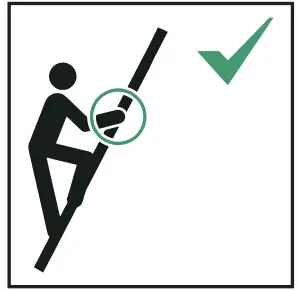 westfalia CC9E1C51 Ladders Workshop Equipment Tools and Workshop Equipment - fig 17