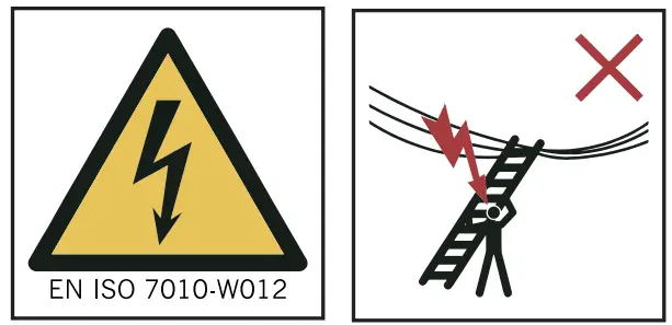 westfalia CC9E1C51 Ladders Workshop Equipment Tools and Workshop Equipment - fig 22